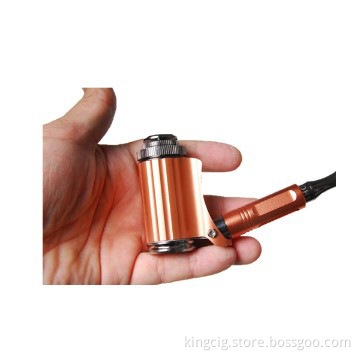 2014 factory mechanical mod R 80 Electronic Cigarette